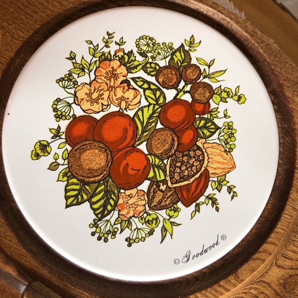 1960’s Goodwood Cheeseboard - Picture 7 of 12